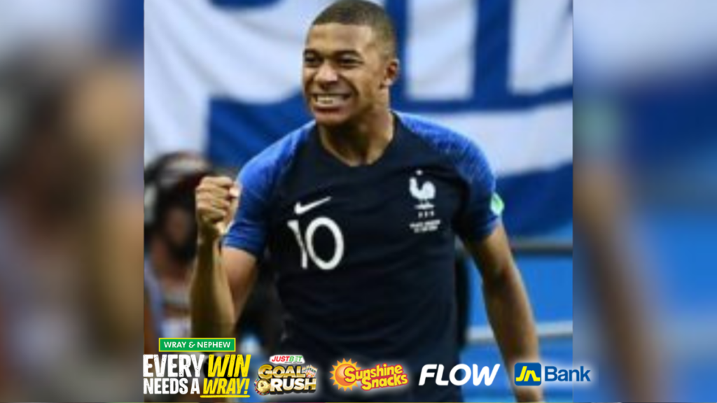 Mbappe double fires France to opening win over Senegal