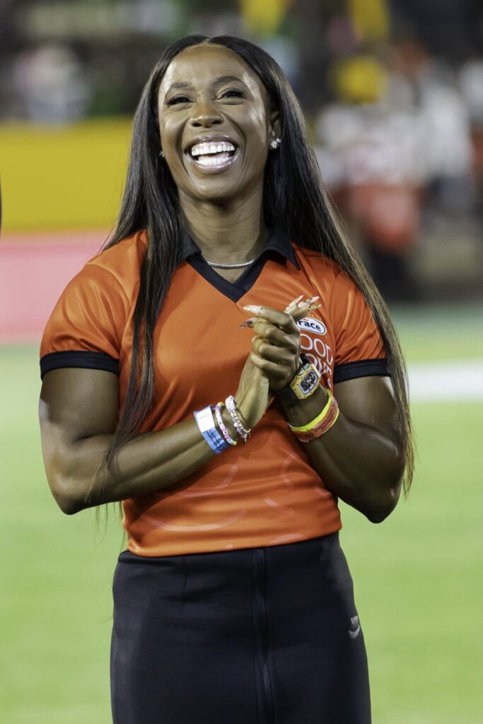 Terrelonge welcomes Fraser-Pryce’s participation in 11th Biennial Jamaica Diaspora Conference