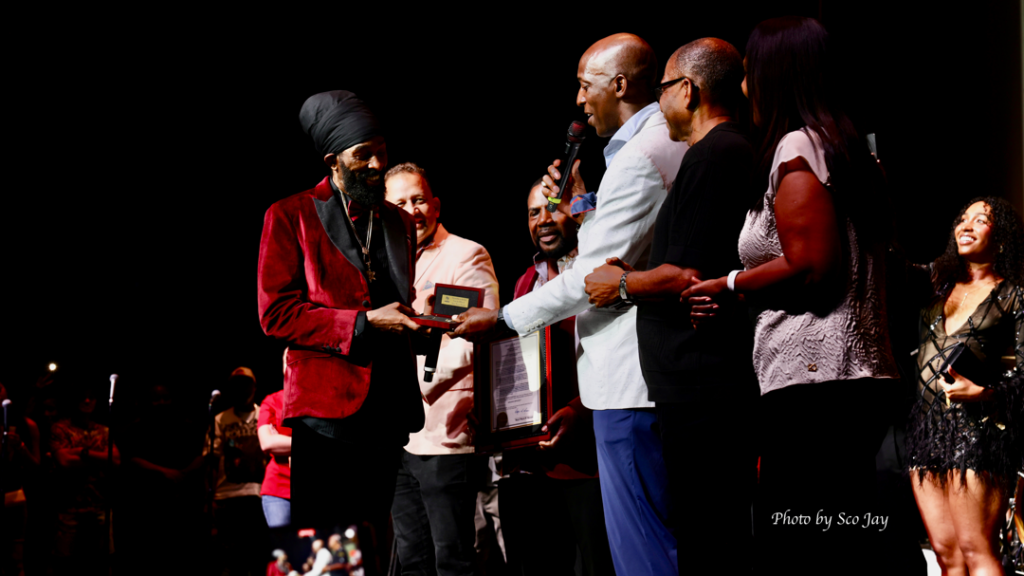 Dancehall royalty turn out for Spragga Benz 57th birthday celebration