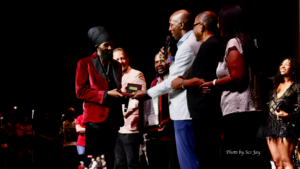 Dancehall royalty turn out for Spragga Benz 57th birthday celebration