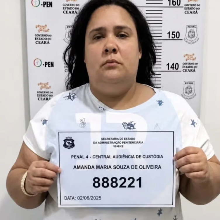A 37-year-old Brazilian woman has been charged after alleged