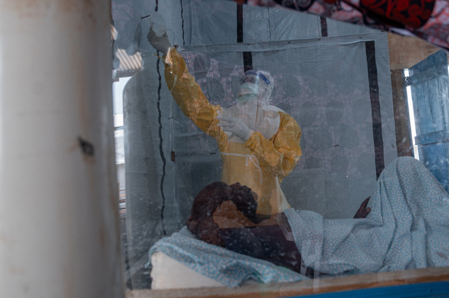 MSF warns of ‘dangerous gaps’ in Ebola response in DR Congo
