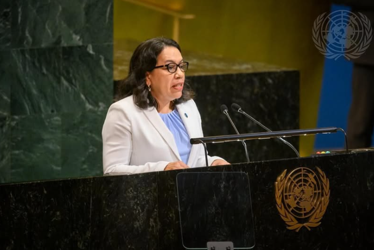 Guyana nominates Ambassador Carolyn Rodrigues-Birkett for UN Secretary-General