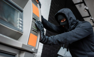 Masked men remove large amount of cash from ABM at Scotiabank’s Portmore location