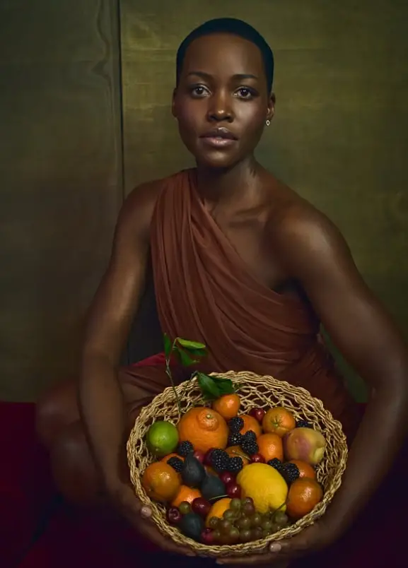 âThe White Dress Projectâ to honour Lupita Nyongâo and other changemakers