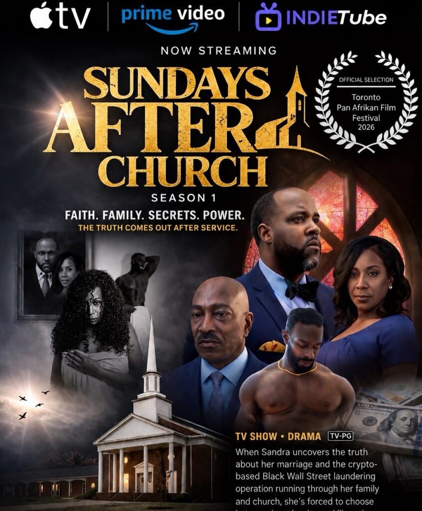 Sundays After Church shines a light on faith, power and hidden realities