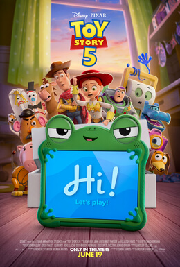 ‘Toy Story 5’ Rakes In $160 Million in Year’s Best Opening Weekend
