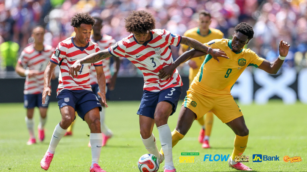 USA down Australia to reach World Cup knockout rounds