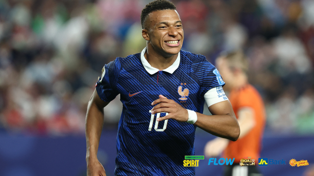 France urges calm during World Cup game against Morocco