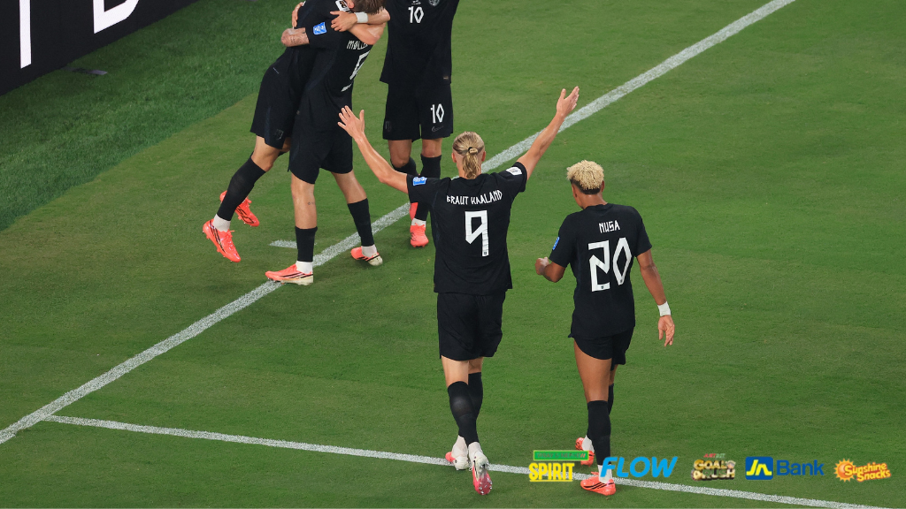 Norway beat Senegal 3-2 to reach World Cup last 32