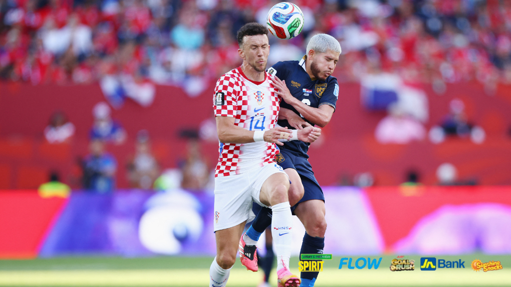 Croatia beat Panama 1-0 in World Cup group game