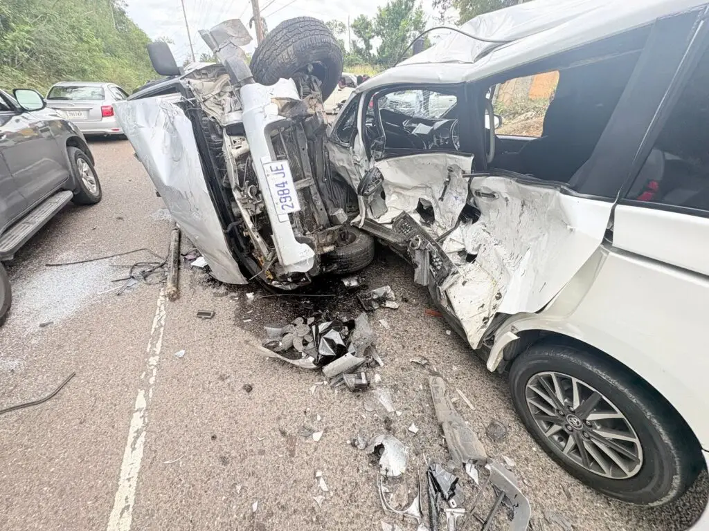 Toddler dies in St Elizabeth crash - Jamaica Observer