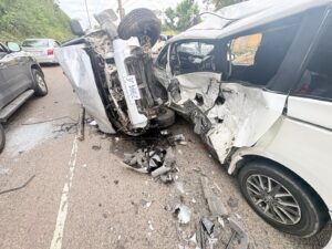 Toddler dies in St Elizabeth crash - Jamaica Observer