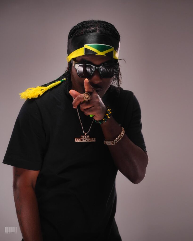 Charly Black: ‘That time is now!’