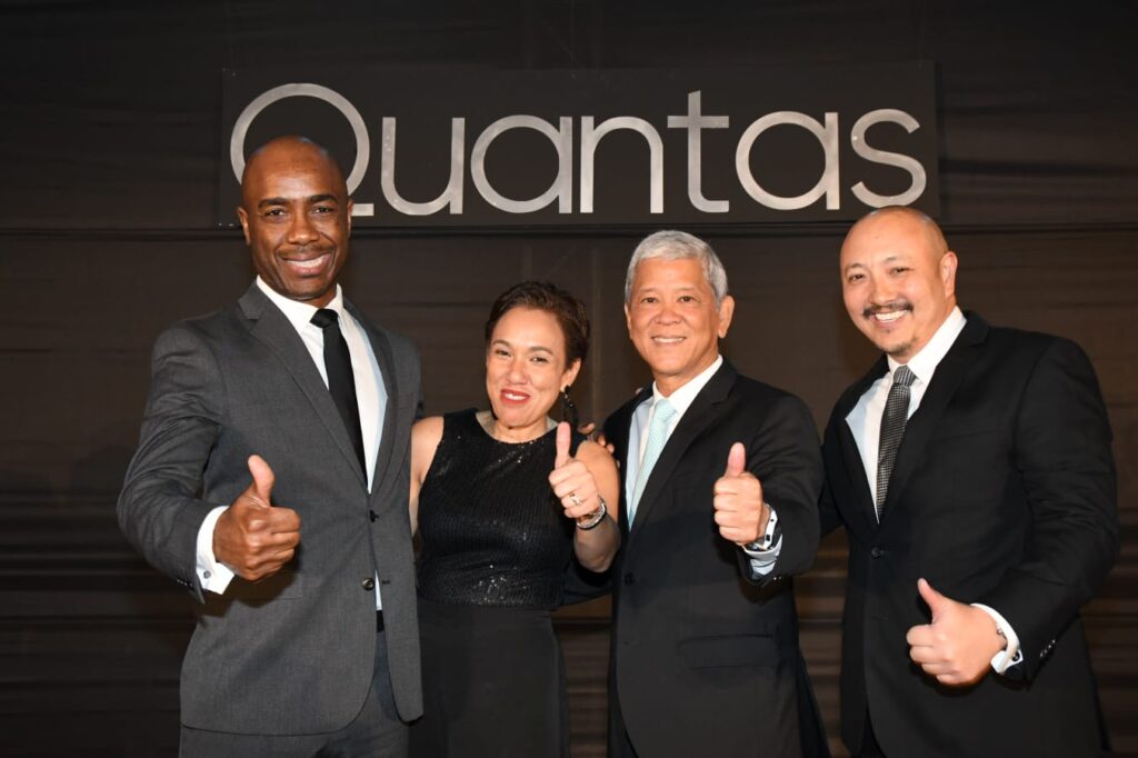 QUANTAS Advantage Inc’s initial public offering (IPO) has be