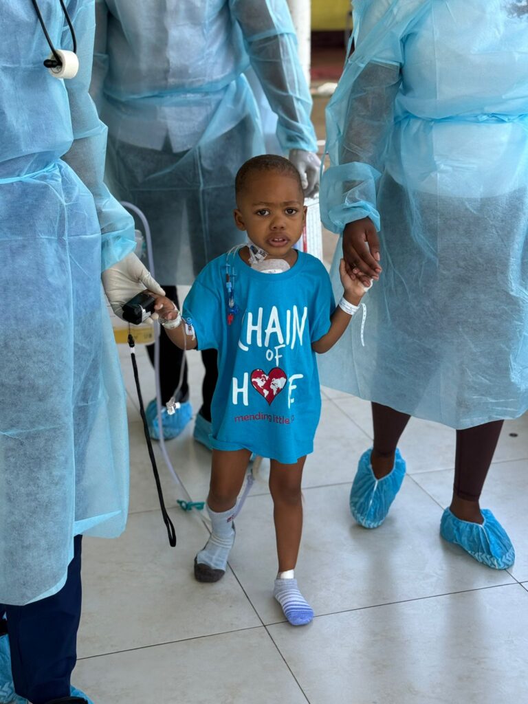 Chain of Hope celebrates three decades of life-saving cardiac care in Jamaica
