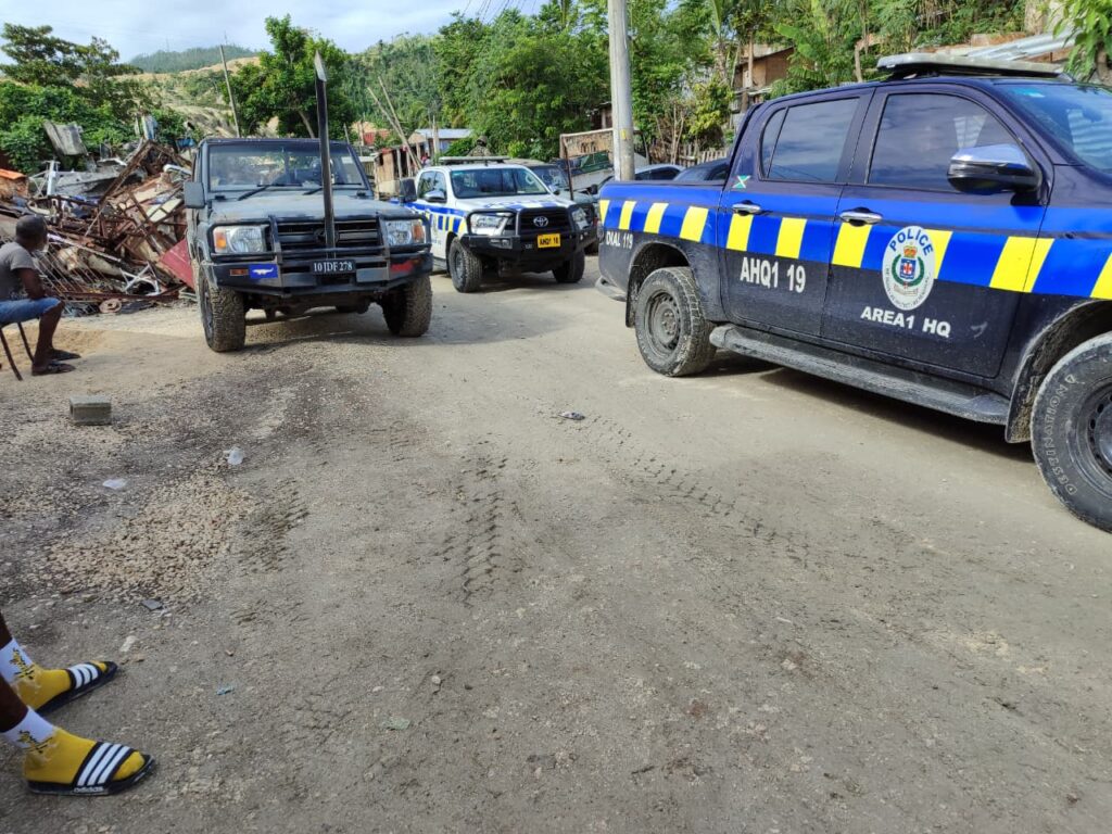 The Jamaica Constabulary Force (JCF) has confirmed that four