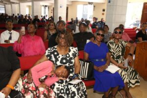 WATCH: Corporal Coleman remembered for courage and service