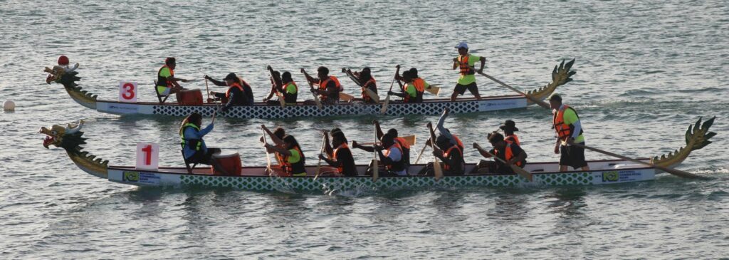 Second Jamaica Dragon Boat Festival ends on exciting note