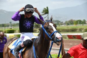 Round The Twist breaks maiden in style