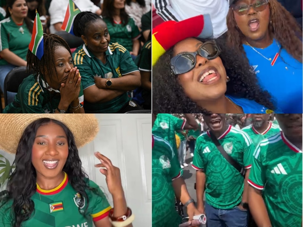 Xenophobic violence in South Africa fuels World Cup backlash across Africa