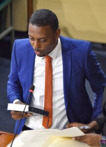 Dwayne Vaz steps down as Deputy Spokesperson