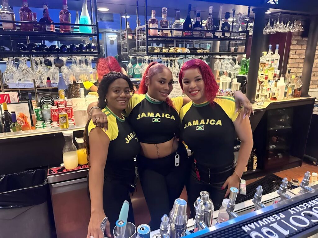 Husband-wife duo keeps Jamaican vibes going at Florida’s La Veranda