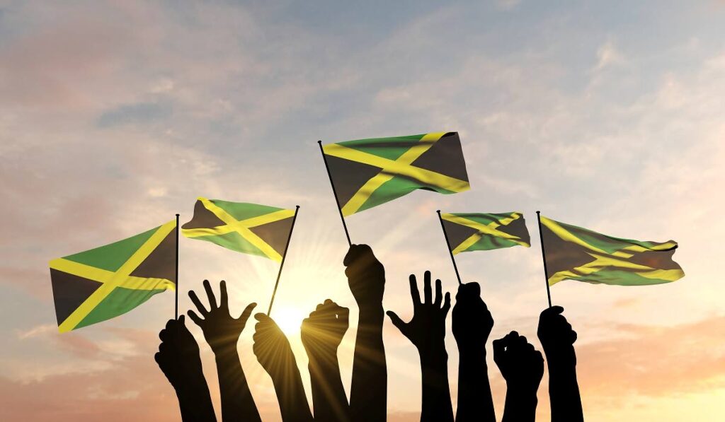 One Jamaica!