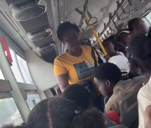 Advocacy group urges probe after cop reportedly removes student from JUTC bus