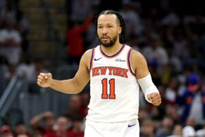 Jamaica in the spotlight as Spurs, Knicks battle for NBA title