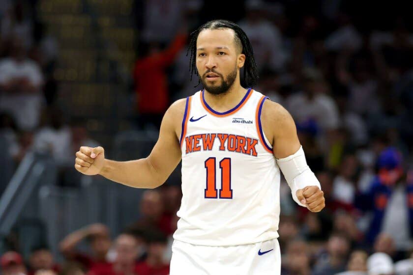 Jamaica in the spotlight as Spurs, Knicks battle for NBA title