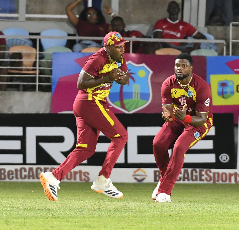 West Indies look to wrap up T20 series vs Sri Lanka