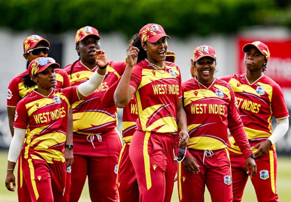 WI Women coach says lessons learned in loss to Ireland