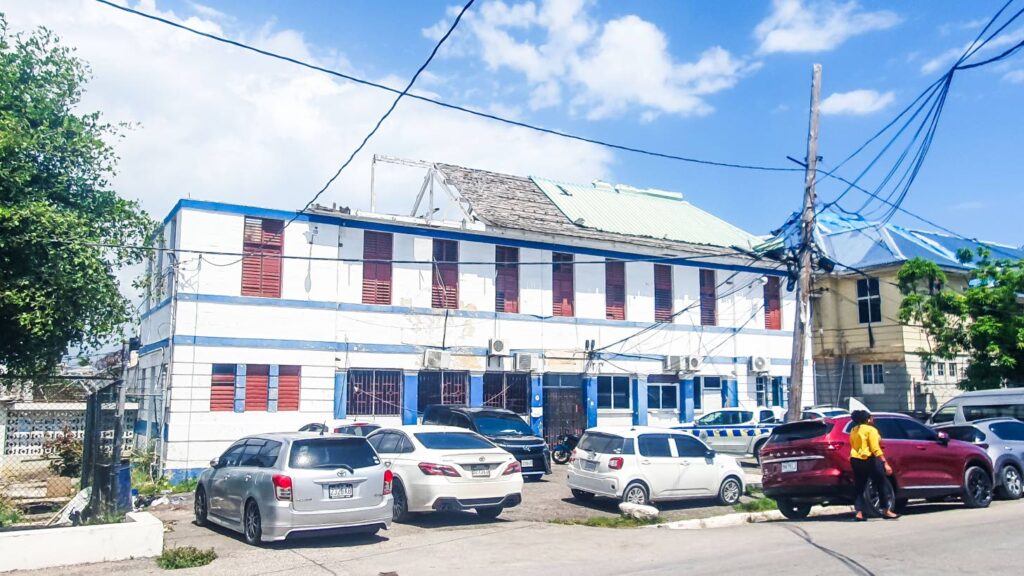 December completion date for $2.7-b Sav police station