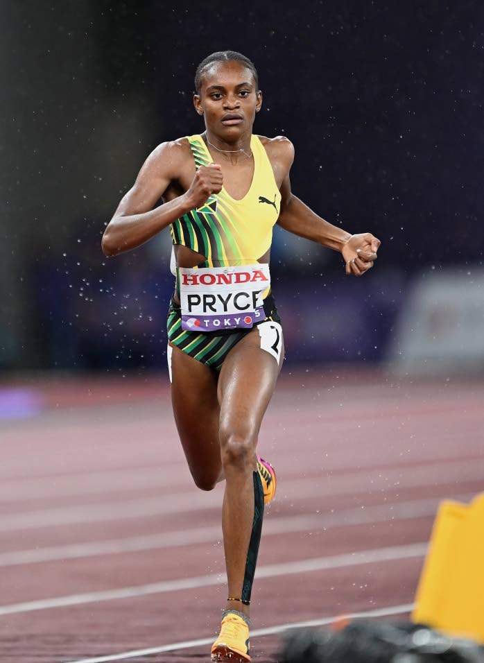 Jamaicans tune up in Oslo before National Championships