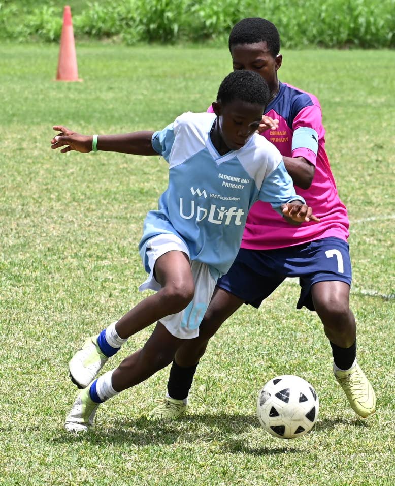 Corinaldi Avenue completes perfect season with fourth-straight VMF U-13 title