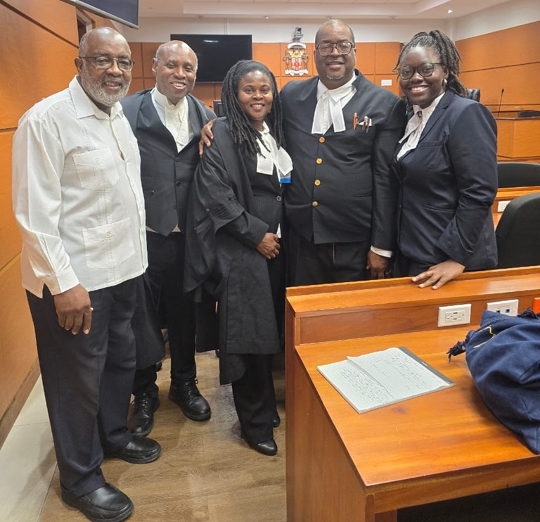 Court of Appeal grants Fitz Jackson leave to appeal in Scotia Bank cheque fee case
