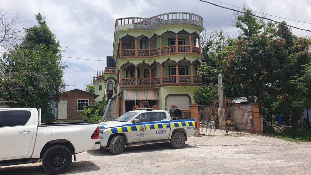 US green card holder found dead at rental house in Hanover; spouse being questioned by police