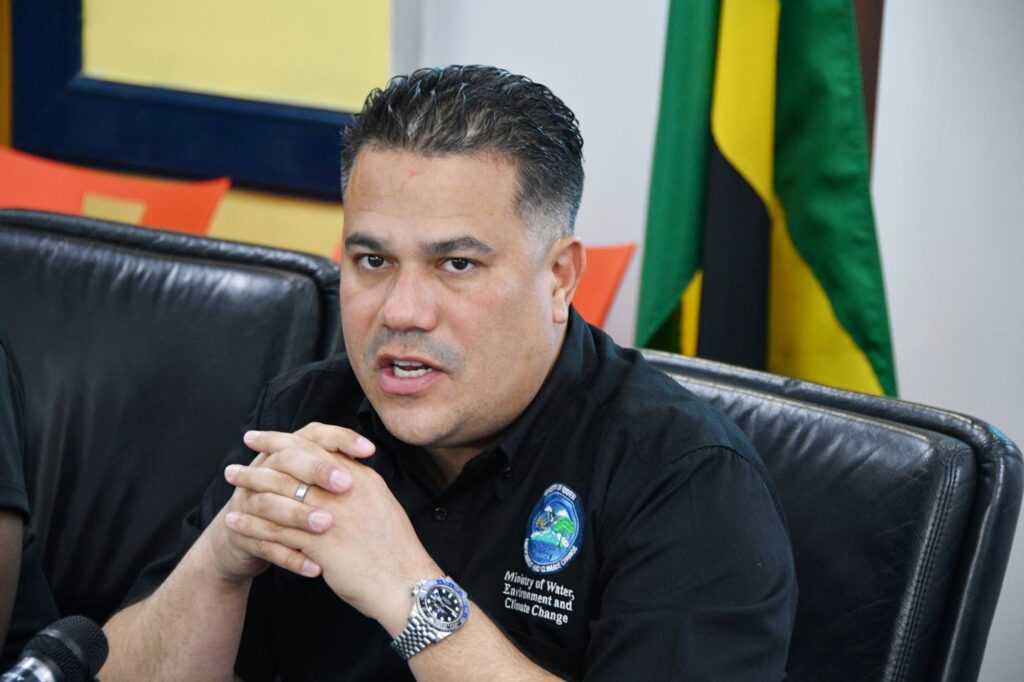 Gov’t says NWC already implementing reforms highlighted in Auditor General’s audit