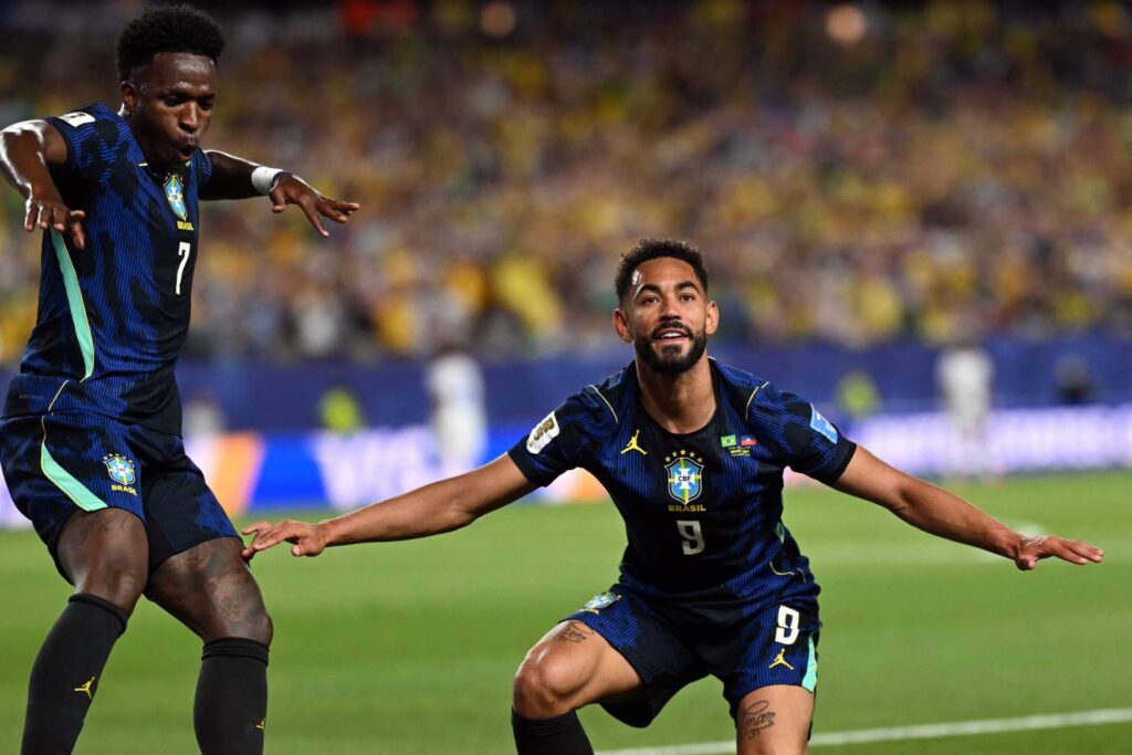 Ancelotti hails ‘complete game’ after Seleção sink Haiti