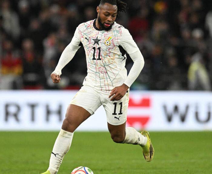Antoine Semenyo, Ghana’s man on the inside and England threat