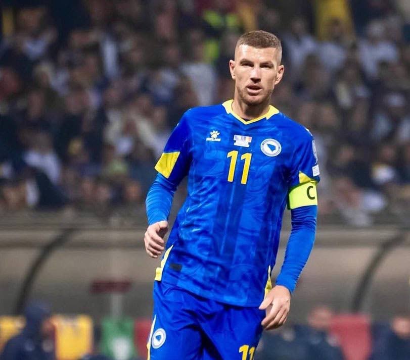 Bosnia in strong position to reach last 32; Qatar out of World Cup