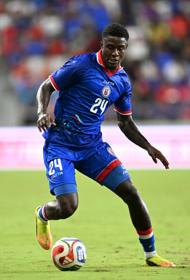 Haiti’s World Cup return lifts community in New York