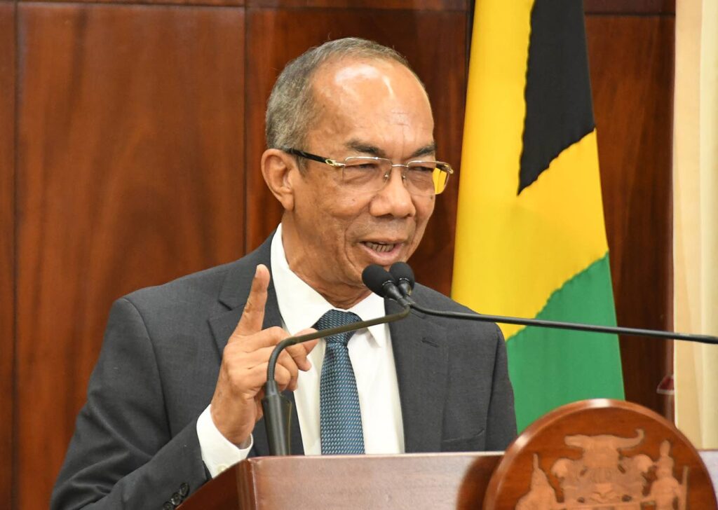 Jamaica, US sign new deal to strengthen military cooperation