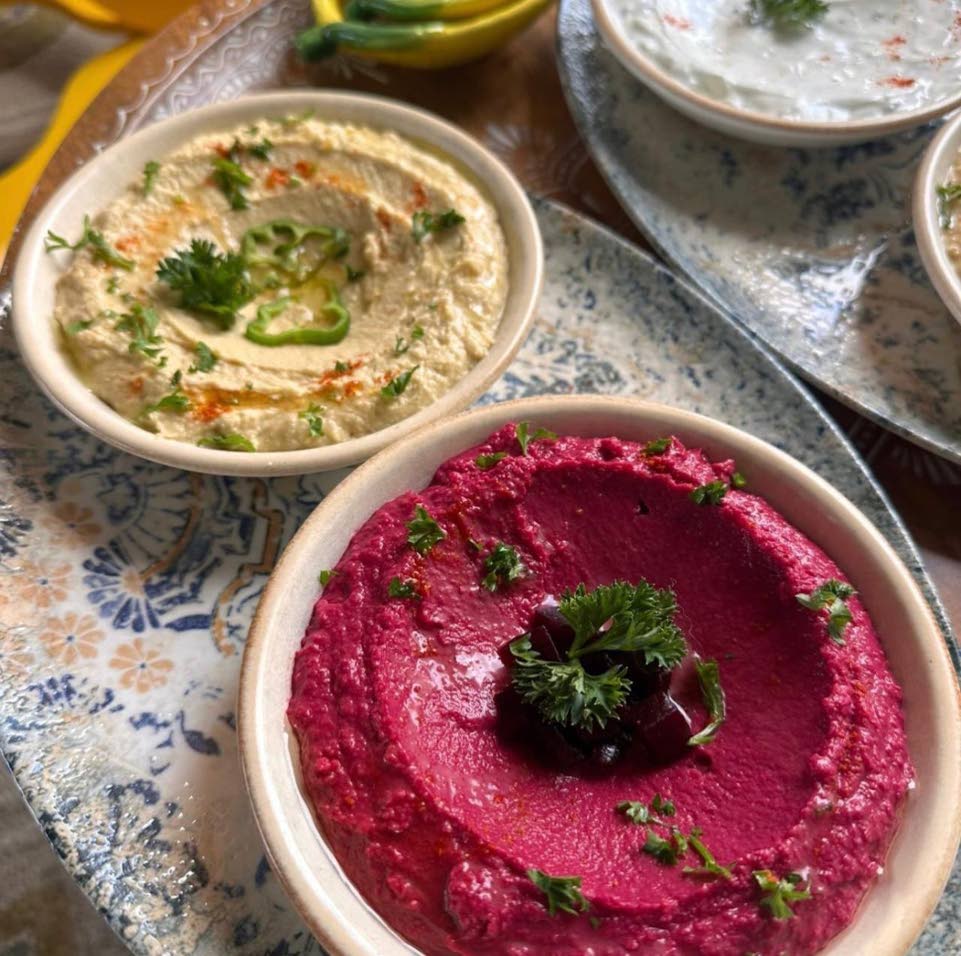 Mezza Luna Rising: Kingston’s New Mediterranean Escape