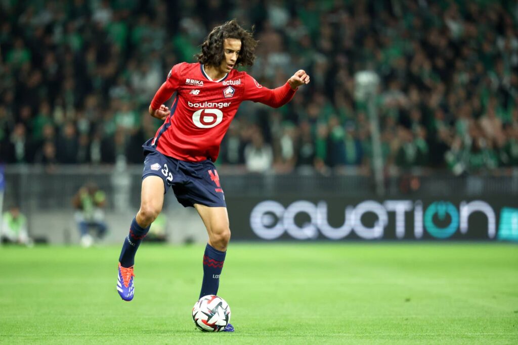 Bouaddi joins Man City for Premier League teenage record ÂŁ85.6 million