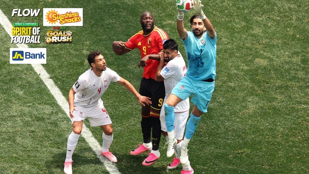 Belgium held 0-0 by Iran in frustrating draw, face group-stage elimination