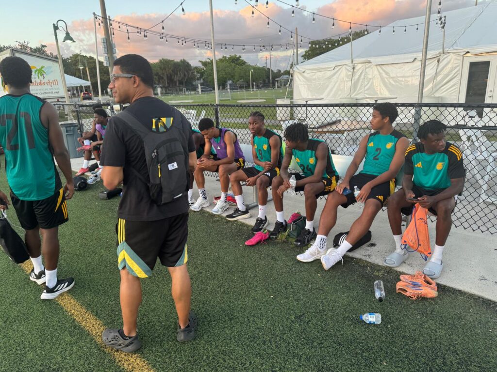 JFF committed to rebuilding after World Cup qualification failure