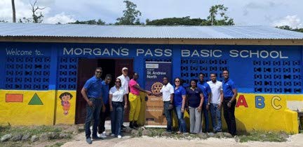 $10-m Rotary assistance for hurricane-ravaged schools
