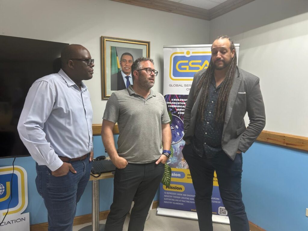 Yoni Epstein elected president of GSAJ